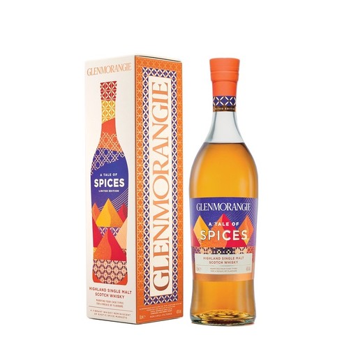Glenmorangie tale spices - a, of