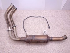 Honda CBR 500 R Auspuff