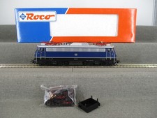Roco Spur H0 43791 Elektrolokomotive BR E10 Analog DSS der DB in OVP