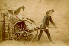 Foto japan japanerin mit - foto,