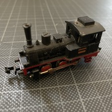 Trix Minitrix Spur N 1902 kleine Dampflok aus Startpackung
