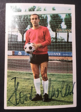 Horst Wolter, Eintracht