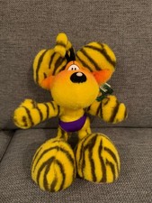 Diddl Maus 30cm Tiger gelb