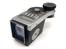 Minolta CdS Belichtungsmesser