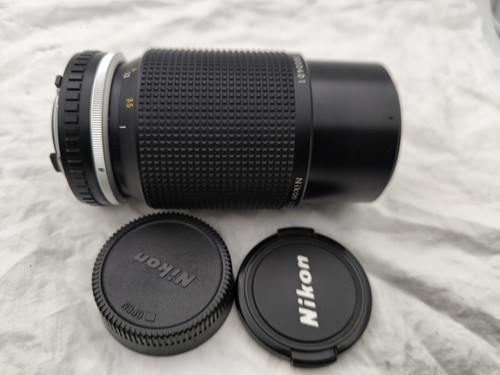 Nikon lens serie zoom - nikon,