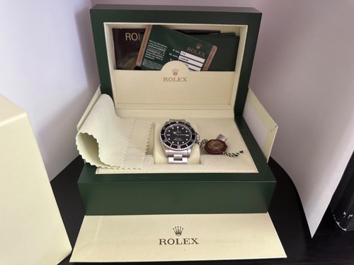 Rolex submariner schwarzes - submariner,