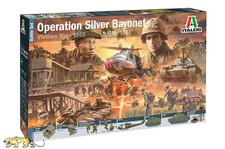 Italeri 6184 Operation Silver