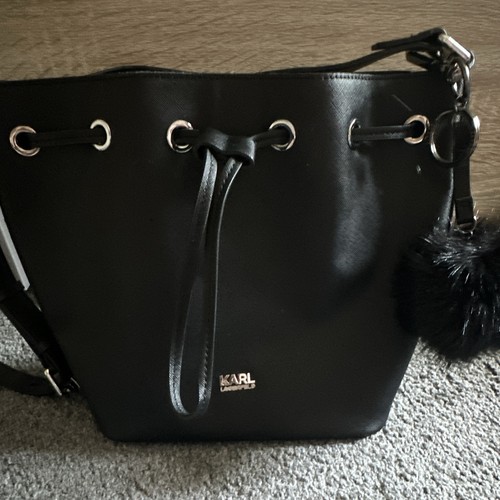 Karl lagerfeld beuteltasche - lagerfeld,