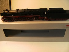 Märklin H0 39050  DB  Lok mit Tender BR 05,  mfx, Geräuschmodul, schwarz,