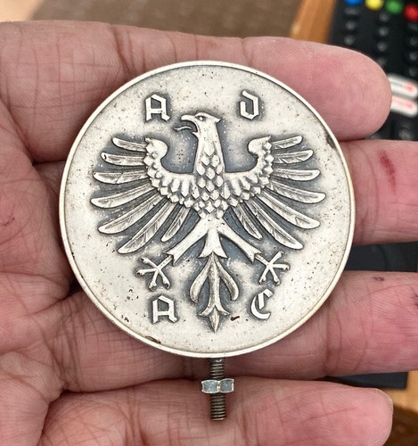 Emblem des allgemeinen deutsch - des,