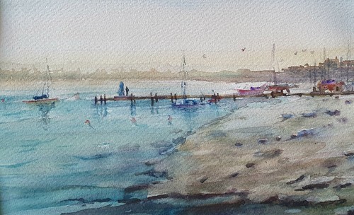 Bild picture aquarell - bild-picture, aquarell-