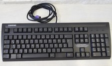 Vintage PS/2 Compaq KB-9965