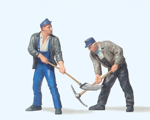 Preiser figuren spur 45007 - preiser,