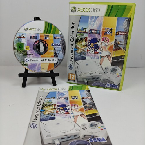 Dreamcast collection xbox - collection,