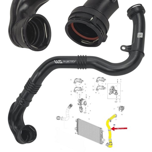 Turboschlauch für opel astra - für,