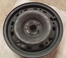 4x 6x15 Zoll ET 38 VW Polo 6R