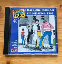 TKKG 20 Das Geheimnis Der