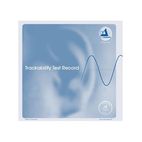 Clearaudio trackability test - clearaudio,
