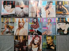 Lot X 13 französische