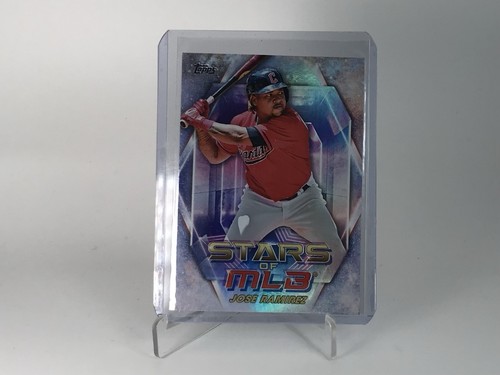 Topps 2023 stars - mlb,, jose