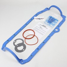 FELPRO OS34500R Pan Gasket Ölwanne Dichtung Chevrolet GM Chevy 305 350 383 1 Pc.