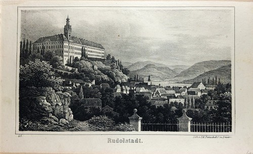 Original tonlithographie - original-tonlithographie, um
