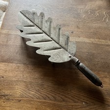Antike feuerzange für - antike,