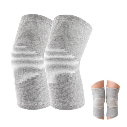 Stück bambus kniebandage - bambus,