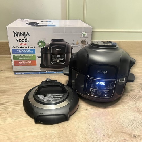 Ninja foodi mini op100eu - foodi,