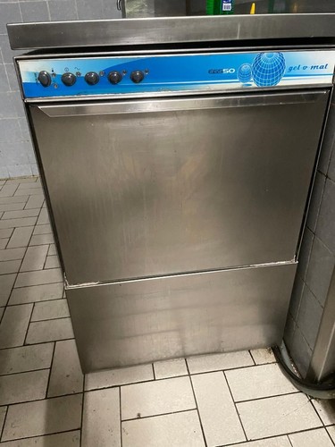 Gastro-Geschirrspülmaschine
