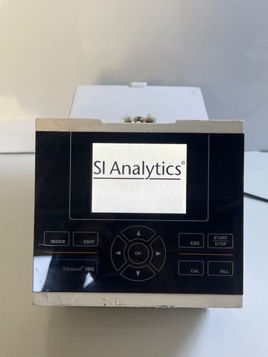 Analytics titrator 7800 - titrator,