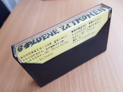 Die goldenen zitronen - die,