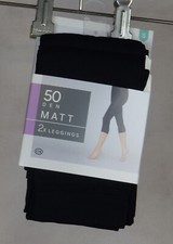 Leggings Damen 2 Stück C&A 50