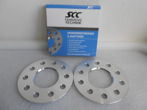 Scc spurverbreiterungen - scc,