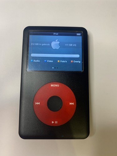 Ipod classic 128gb - classic,