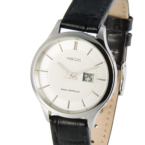 Elegante marquis damen funkuhr - elegante,