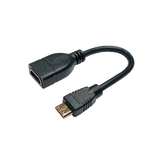 Hdmi mini adapter kabel - mini,