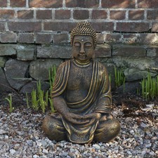 Buddha Tempelwächter Statue
