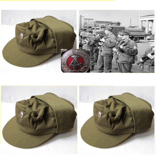Nva schirmmütze grenztruppen - ,