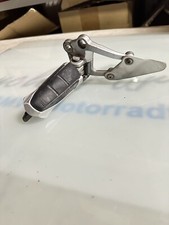 BMW Fußrastenplatte Fussrastenplatte R1100, R 1100 S vorn links