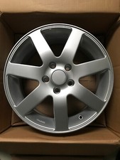 1 Stk. Alufelge 6,5+16 5/110