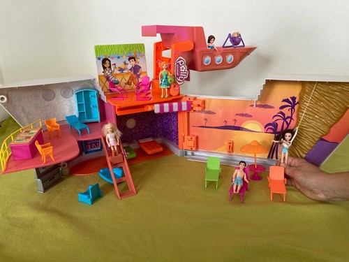 Großes polly pocket schiff - großes,