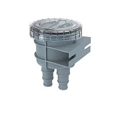 SEAFLO Seewasserfilter Strainer Kühlwasserfilter Boot 1" 1.25" 1.5" Schlauch