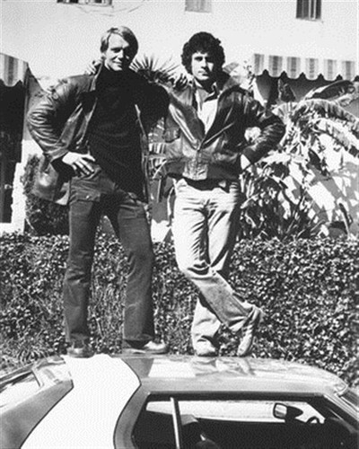 Starsky und hutch fernsehen - und,