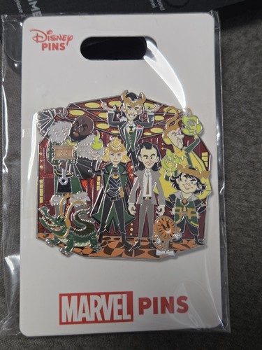 Disney pin münze loki - pin,