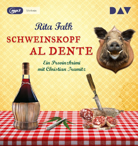 Schweinskopf dente lesung - dente,