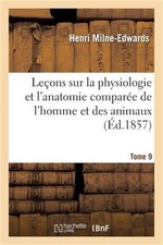 Le�ons Sur Physiologie Et