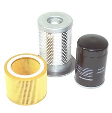 Wartungskit Filterset für D+L