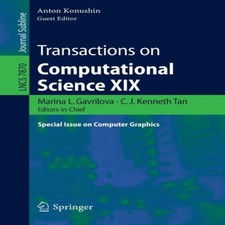 Transactions on Computational