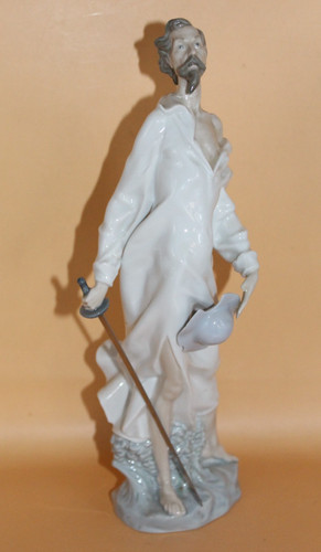 Nao lladro porzellan - by,